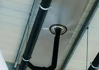 交城虹吸排水的原理