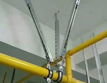 闸阀支撑架的质量要求。价格决定了交城抗震支撑框架的质量。